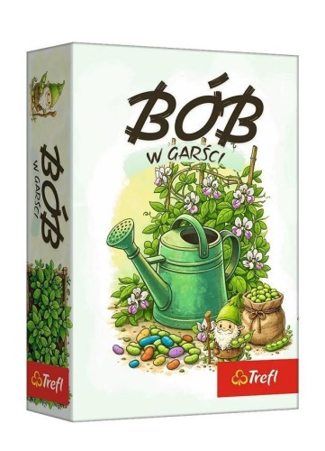 Bób w garści TREFL, Trefl