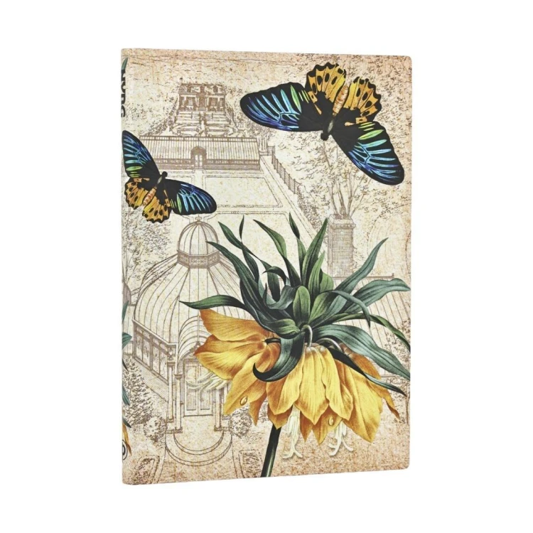 Notatnik linia Fritillaria midi, Paperblanks