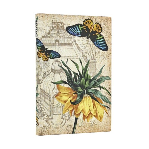 Notatnik linia Fritillaria mini, Paperblanks