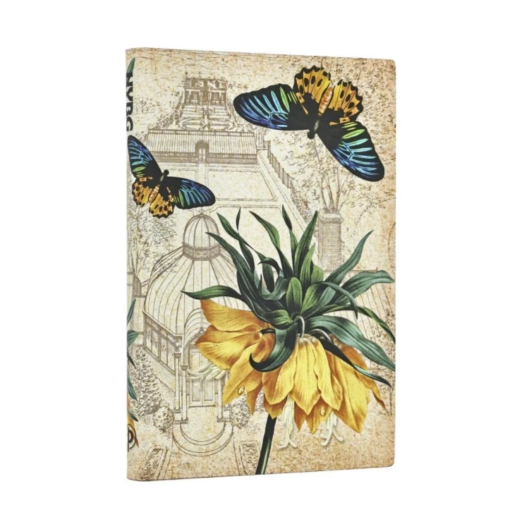 Notatnik linia Fritillaria mini, Paperblanks
