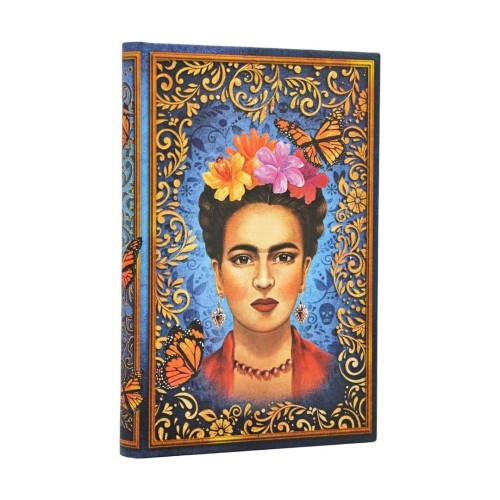 Notatnik linia Frida mini, Paperblanks