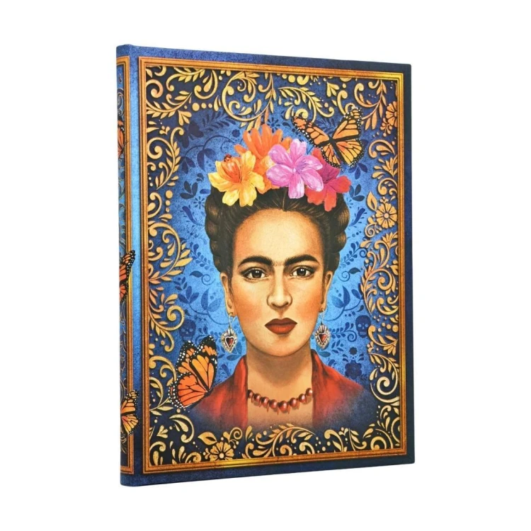 Notatnik linia Frida ultra, Paperblanks