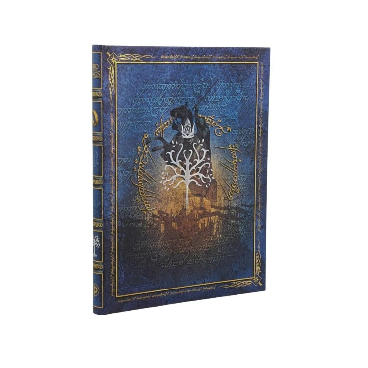 Notatnik linia Crown Reclaimed ultra, Paperblanks