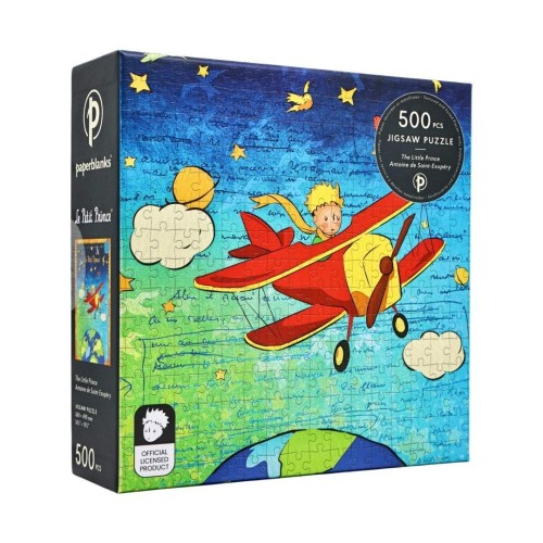 Puzzle 500 Little Prince, Paperblanks