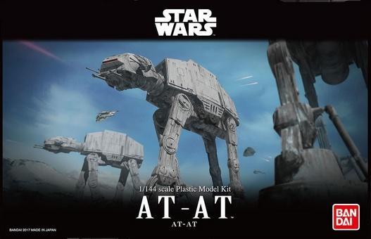 Star Wars 1/144 /01205/ At-at