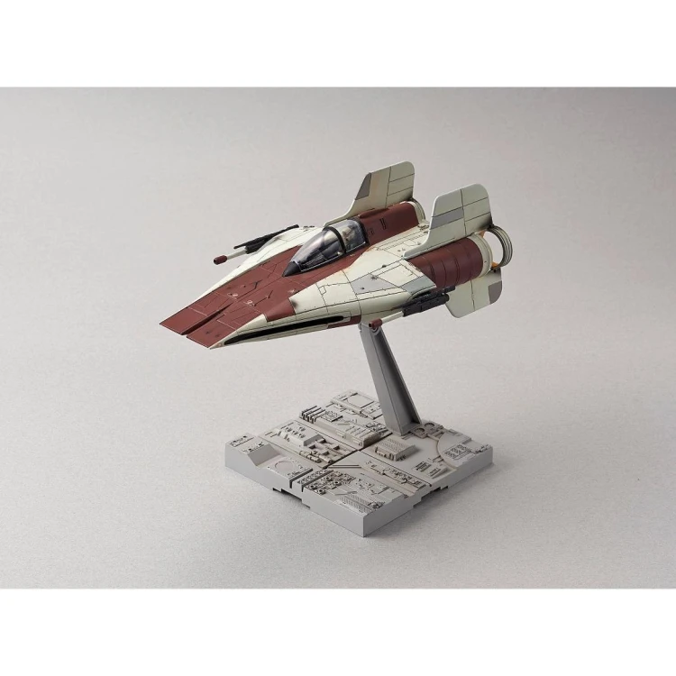 Star Wars 1/72 /01210/ A-wing Starfighter