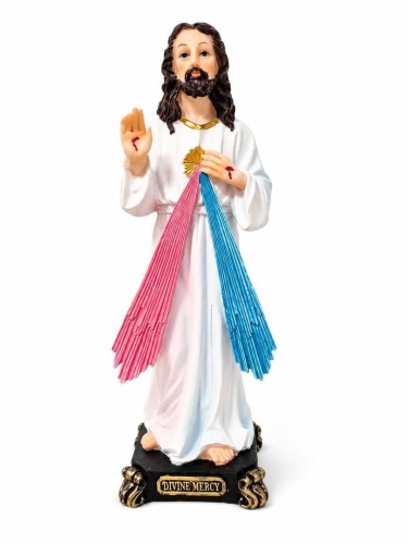 Figura Jezus Miłosierny 40cm
