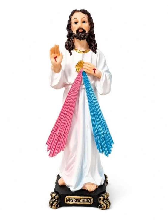 Figura Jezus Miłosierny 40cm