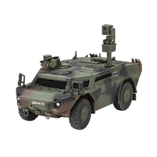 Pojazd 1/72 /03356/ Spahwagen Fennek