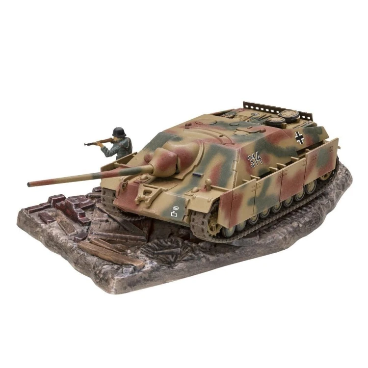 Pojazd 1/76 /03359/ Jagdpanzer Iv (L/70)