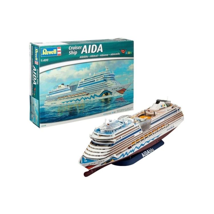 Statek 1/400 /05230/ Cruiser Ship Aida