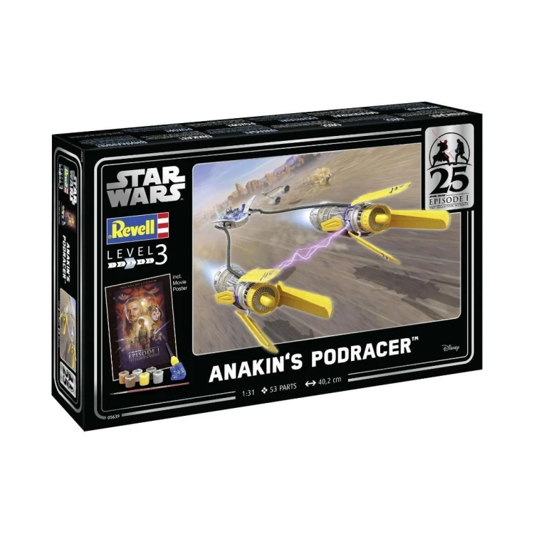 Zestaw Upominkowy 1/131 /05639/ Ep1 Anakin'S Pod