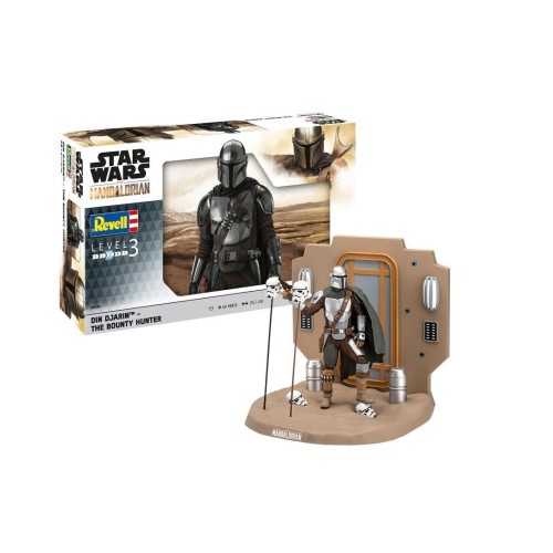 Star Wars /06784/ The Mandalorian: The Bounty Hu