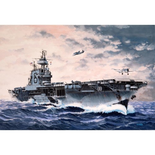 Statek 1/1200 /05824/ Uss Enterprise