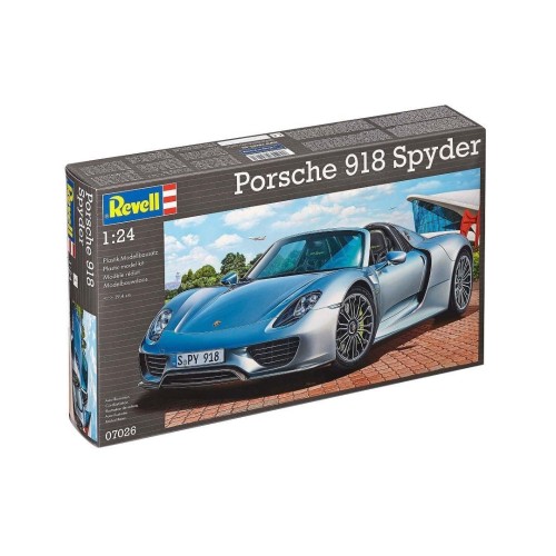 SamochÓD 1/24 /07026/ Porsche 918 Spyder
