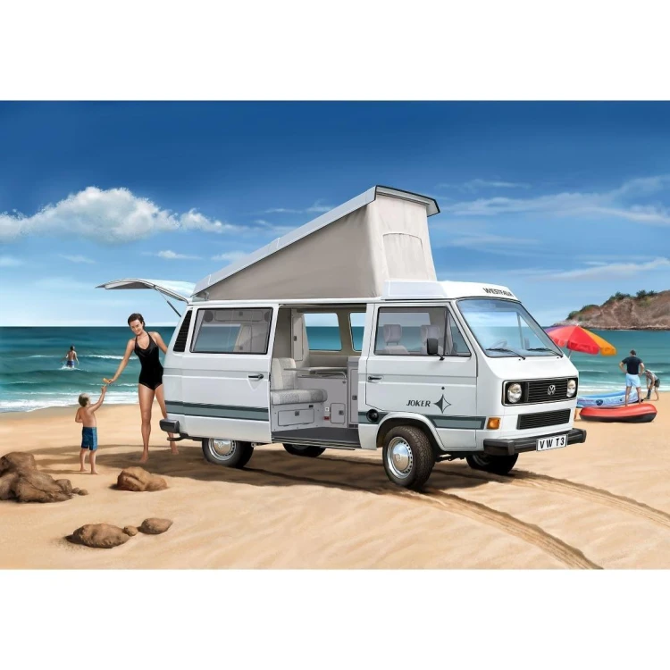 SamochÓD 1/24 /07344/ Vw T3 Camper Westfalia*