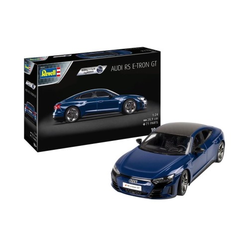 SamochÓD 1/24 /07698/ Audi E-Tron Gt Easy-Click