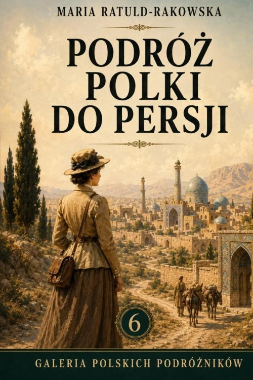 Podróż Polki do Persji, Maria Ratuld-Rakowska