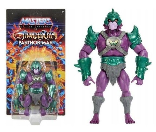 Masters Of The Universe Thundercat, Mattel