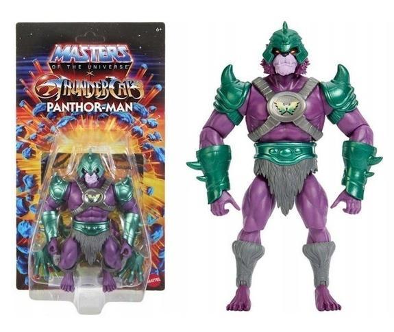 Masters Of The Universe Thundercat, Mattel
