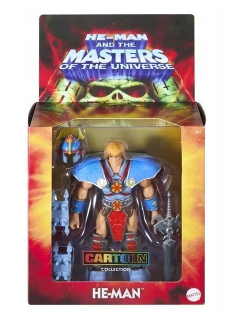 Masters Of The Universe Origins 200X Samuraj