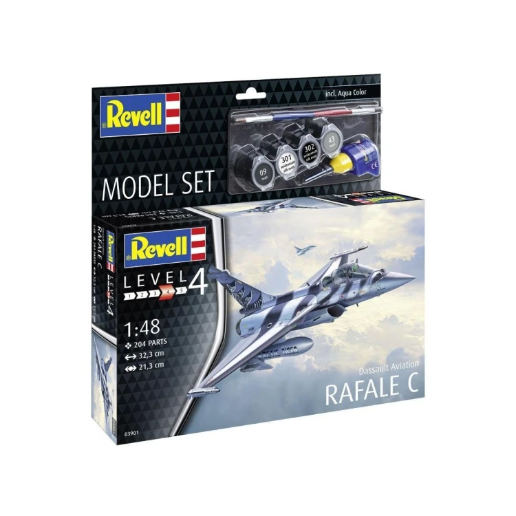 Model Set 1/48 Dassault Aviation Rafale