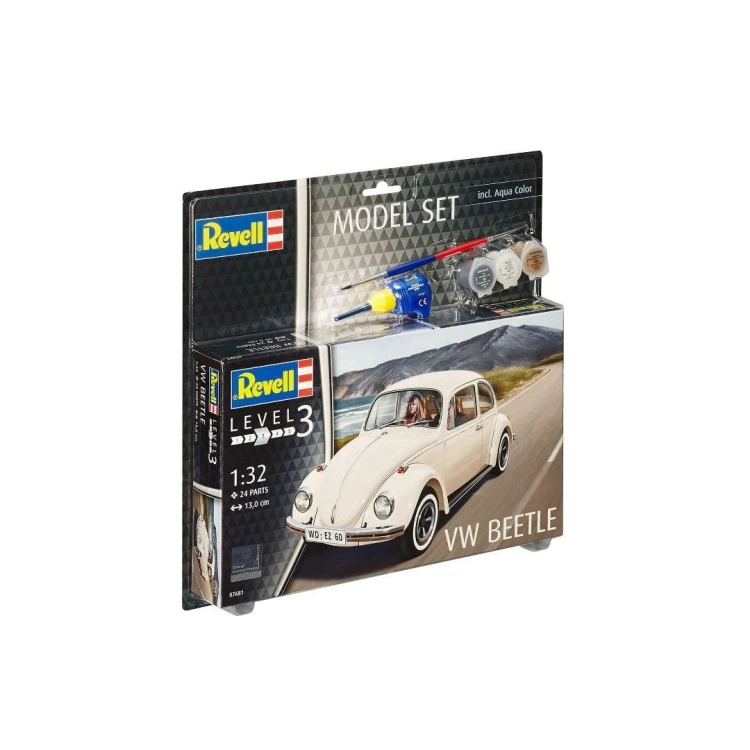 Model Set 1/32 Vw Beetle