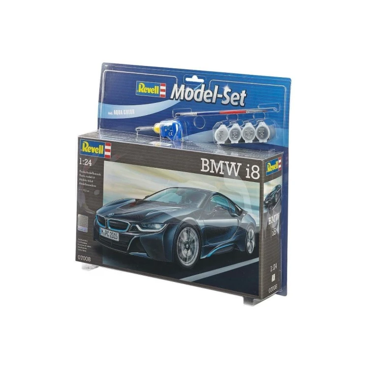 Model Set 1/24 Bmw I8
