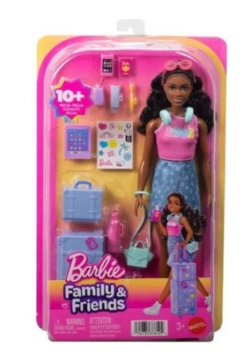 Barbie Family & Friends Barbie Brooklyn