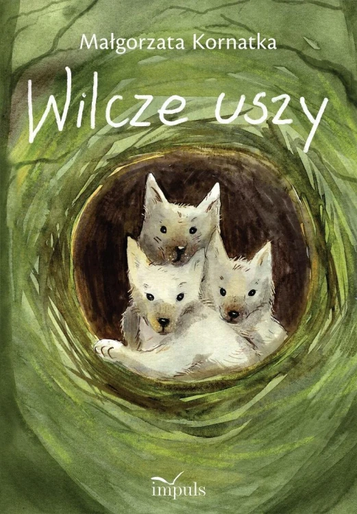 Wilcze uszy, Małgorzata Kornatka, Ewa Lipińska