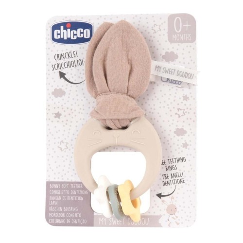 Gryzak króliczek, Chicco