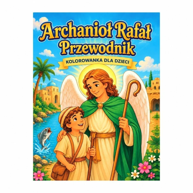 Archanioł RafaŁ. Przewodnik