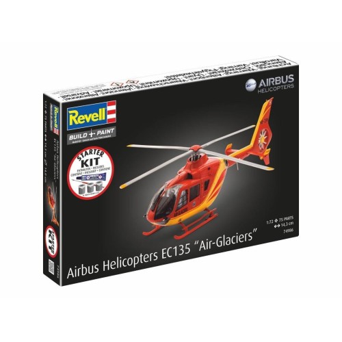 Starter Kit 1/72 Airbus Helicopters Ec13