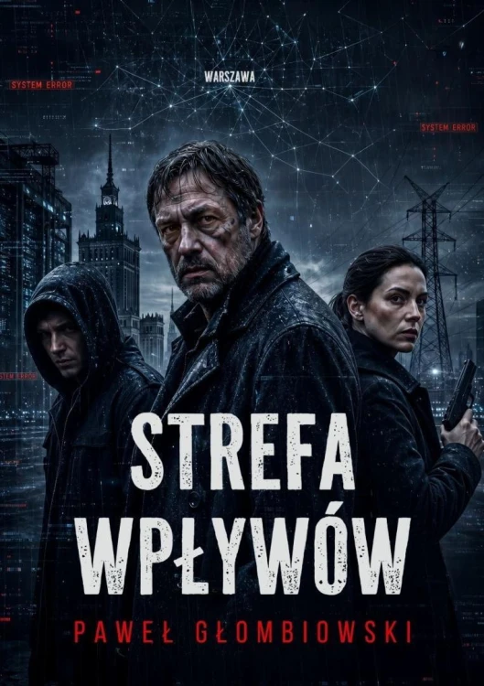 Strefa wpływów, Paweł Głombiowski