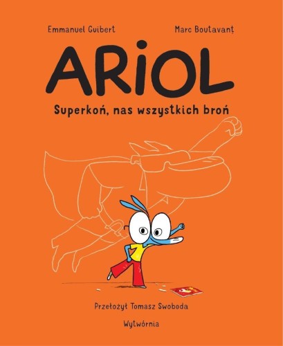 Ariol T.2 Superkoń, nas wszystkich broń