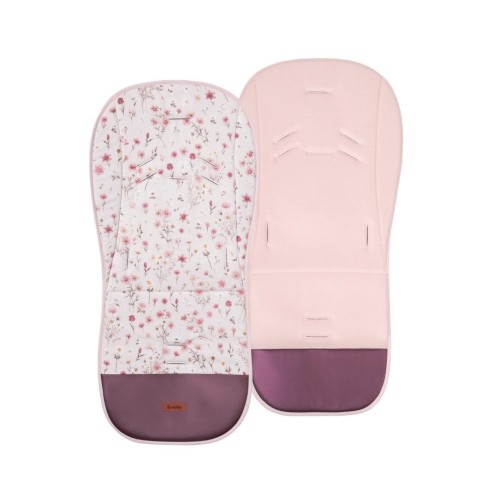 Wkładka do wózka 3d bloom pink, Sensillo