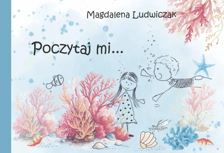 Poczytaj mi..., Magdalena Ludwiczak