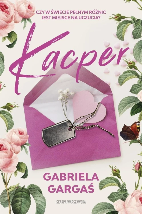 Kacper, Gabriela Gargaś