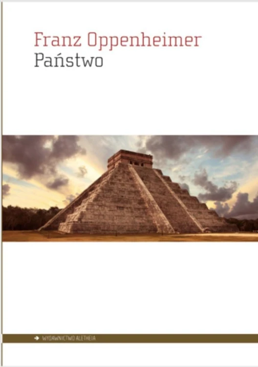 Państwo, Franz Oppenheimer