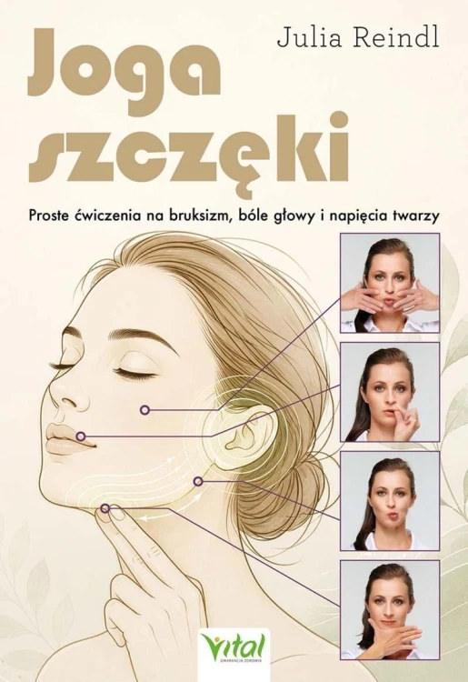 Joga szczęki. Proste ćwiczenia na bruksizm...