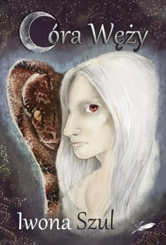 Córa Węży (barwione brzegi), Iwona Szul