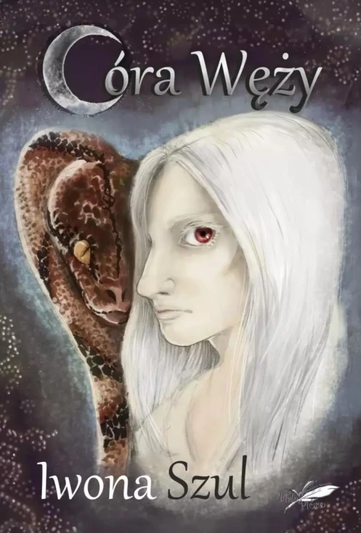 Córa Węży (barwione brzegi), Iwona Szul