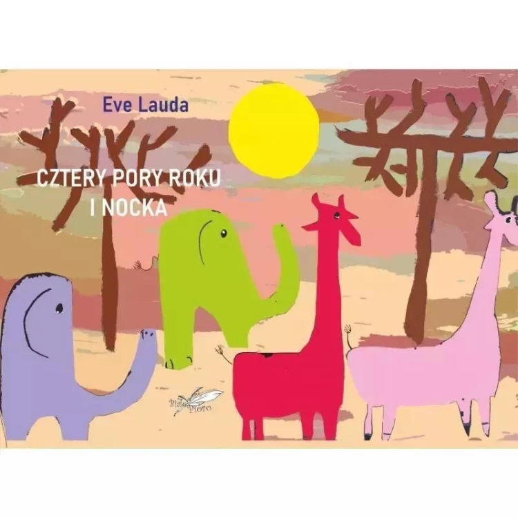 Cztery pory roku i nocka, Eva Lauda
