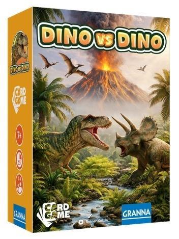 Dino vs Dino GRANNA, Granna