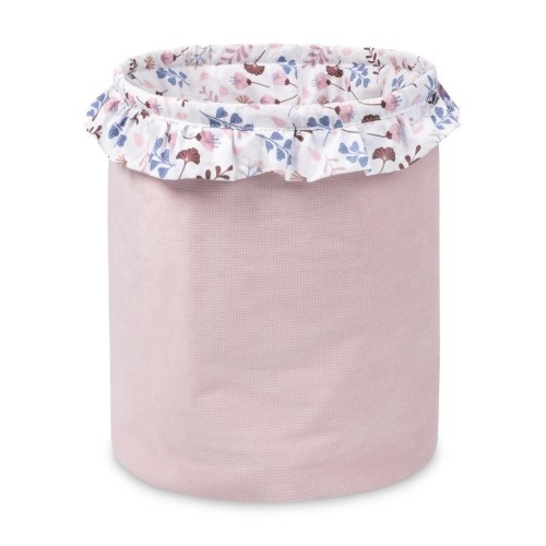 Kosz na zabawki M Twigs Pink, Sensillo