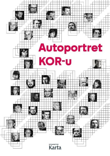 Autoportret KOR-u, red. Zbigniew Gluza