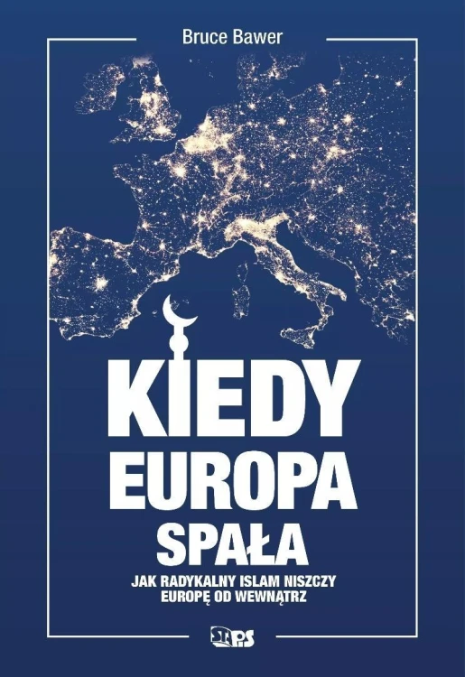 Kiedy Europa spała, Bruce Bawer