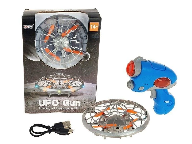UFO R/C latające światło, ADAR