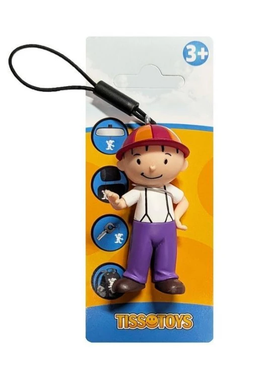 Zawieszka Lolek Klasyczny 7,3cm, Tisso Toys