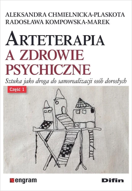 Arteterapia a zdrowie psychiczne cz.1